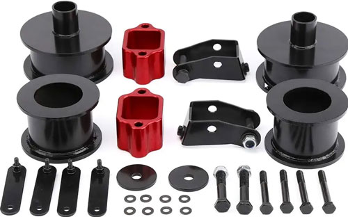 KSP 3-inch Full Suspension Lift Kit