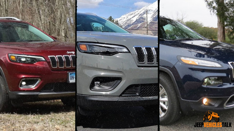 are all jeep cherokee models flat towable